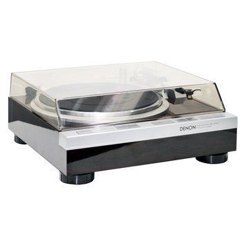 Б/у Виниловый проигрыватель Denon DP-47F hhd99denon-43