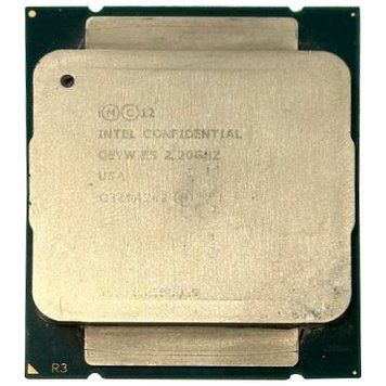 Б/у Процессор Intel Confidential QEYW ES (тактовая частота до 2,2 ГГц) 845sdvwe32rdfsadf32rfsd