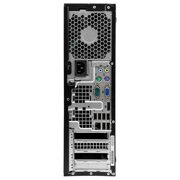 Б/в Системний блок HP Compaq Workstation Z210 SFF Intel&reg; Core &trade; i5-2400 4GB RAM 500GB HDD 1015