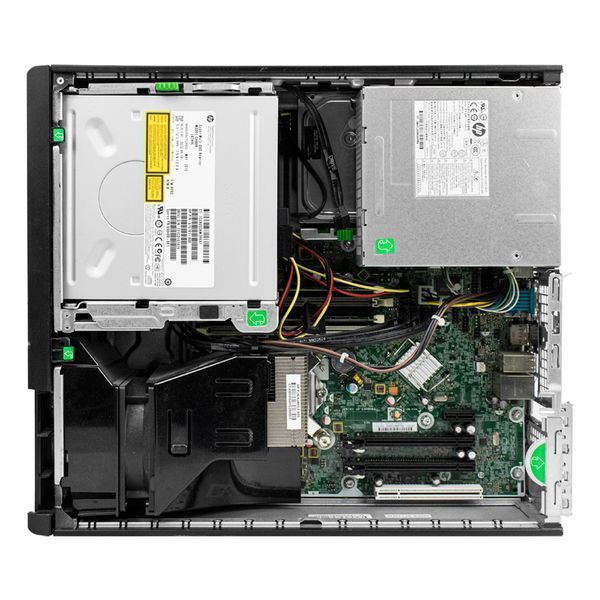 Б/в Системний блок HP Compaq Workstation Z210 SFF Intel&reg; Core &trade; i5-2400 4GB RAM 500GB HDD 1015
