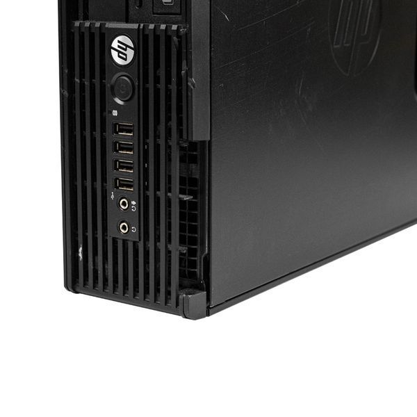 Б/в Системний блок HP Compaq Workstation Z210 SFF Intel&reg; Core &trade; i5-2400 4GB RAM 500GB HDD 1015