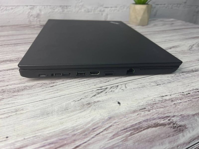 Б/у Сенсорный ноутбук 14" Lenovo ThinkPad L480 Intel Core i5-8350U 16GB RAM 1TB SSD FullHD IPS 144801dfvssd_006