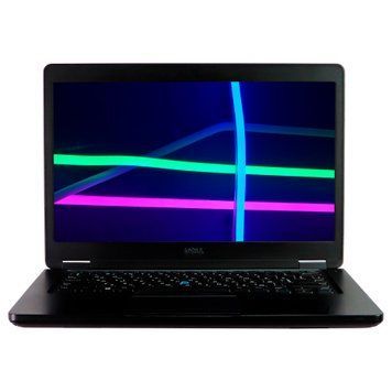 Б/у Ноутбук 14" Dell Latitude 5480 Intel Core i5-6200U 8Gb RAM 240Gb SSD M.2 FullHD IPS 1083