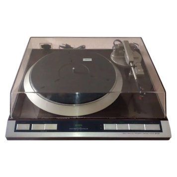 Б/у Виниловый проигрыватель Denon DP-51F hhd99denon-432423