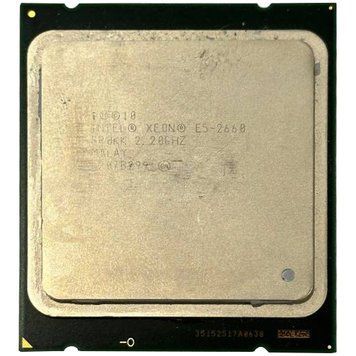 Б/у Процессор Intel Xeon E5-2660 (20 МБ кэш-памяти, тактовая частота до 3,0 ГГц) 845sdvwe32rdfsdf23f1edw
