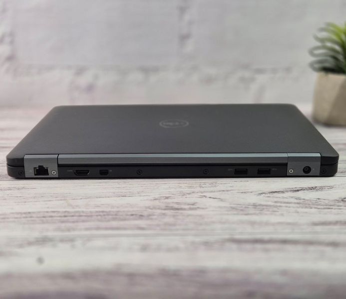 Б/у Сенсорный ноутбук 14" Dell Latitude E7470 Intel Core i5-6300U 16Gb RAM 480Gb SSD QHD IPS e7470-i5-touch_005
