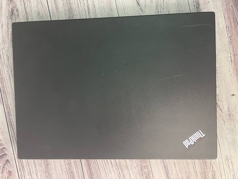 Б/в Сенсорний ноутбук 14" Lenovo ThinkPad L480 Intel Core i5-8350U 32GB RAM 240GB SSD FullHD IPS 144801dfvssd_008