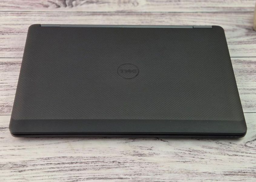 Б/у Сенсорный ноутбук 14" Dell Latitude E7470 Intel Core i5-6300U 16Gb RAM 480Gb SSD QHD IPS e7470-i5-touch_005