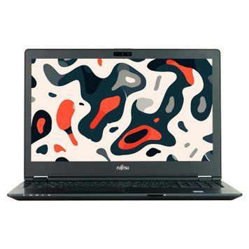Б/у Ноутбук 15.6" Fujitsu LifeBook U757 Intel Core i5-6200U 8Gb RAM 256Gb SSD M.2 FullHD IPS pc000334