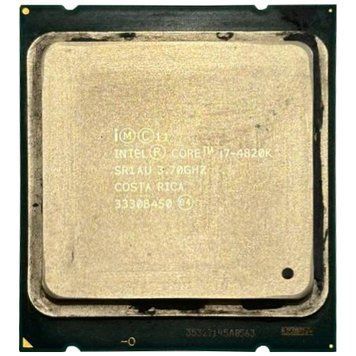 Б/у Процессор Intel Core i7-4820K (10 МБ кэш-памяти, тактовая частота до 3,9 ГГц) 845sdvwe32rdfsdf23f1edw32