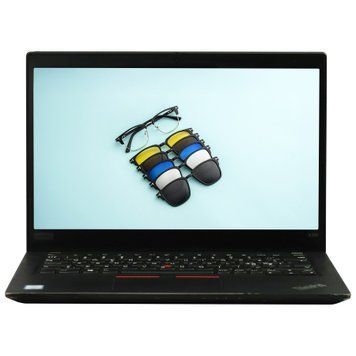 Б/у Ноутбук 13.3" Lenovo ThinkPad X390 Intel Core i5-8365U 8Gb RAM 480Gb SSD FullHD pc000351kcl_o_002