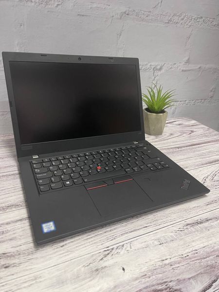 Б/у Сенсорный ноутбук 14" Lenovo ThinkPad L480 Intel Core i5-8350U 32GB RAM 480GB SSD FullHD IPS 144801dfvssd_009