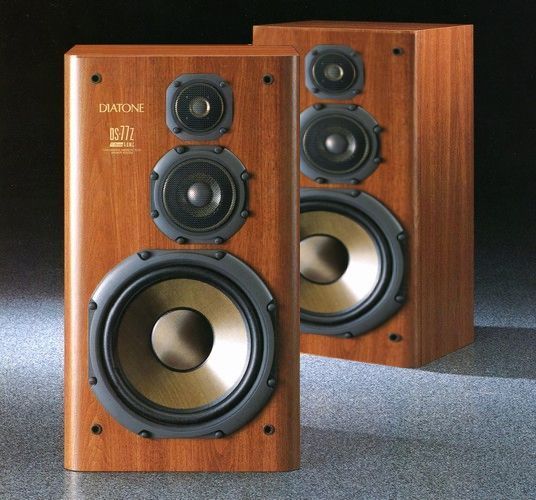 Б/у Акустическая система Diatone DS-77Z 88888ss-999-009921vs_001