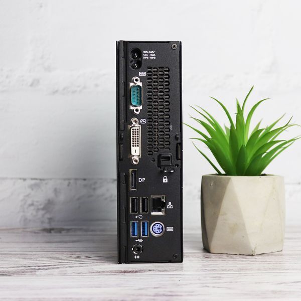 Б/в Системний блок Fujitsu Esprimo Q556 USFF Mini PC Intel Core i5-6500T 32Gb RAM 240Gb SSD 7777-21112023-27