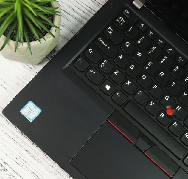 Б/у Ноутбук 13.3" Lenovo ThinkPad X390 Intel Core i5-8365U 8Gb RAM 480Gb SSD FullHD pc000351kcl_o_002