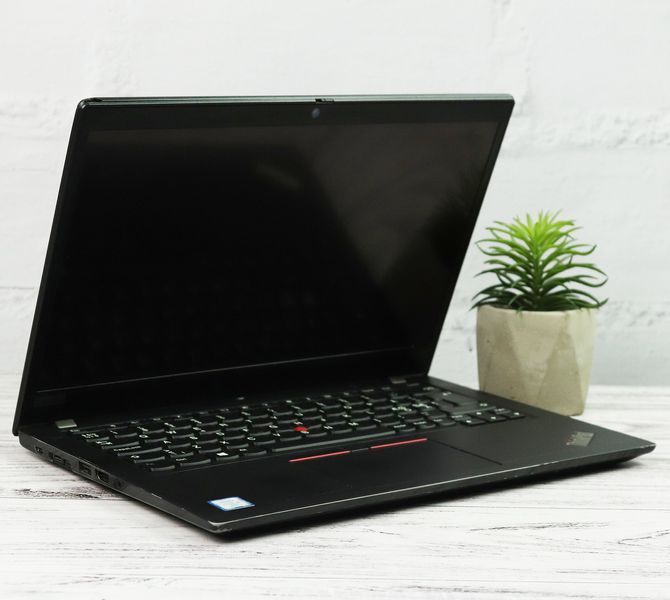 Б/у Ноутбук 13.3" Lenovo ThinkPad X390 Intel Core i5-8365U 8Gb RAM 480Gb SSD FullHD pc000351kcl_o_002