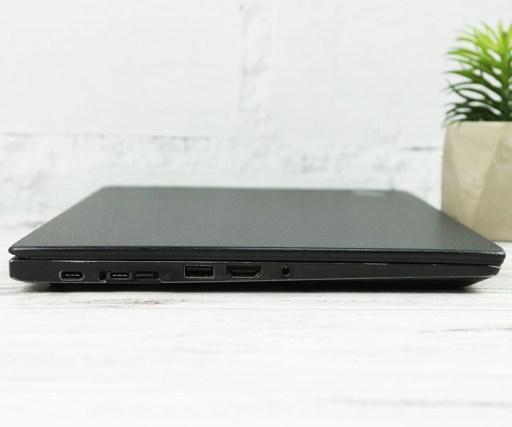 Б/у Ноутбук 13.3" Lenovo ThinkPad X390 Intel Core i5-8365U 8Gb RAM 480Gb SSD FullHD pc000351kcl_o_002