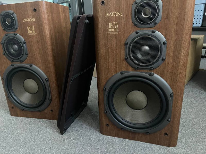 Б/у Акустическая система Diatone DS-77Z 88888ss-999-009921vs_001
