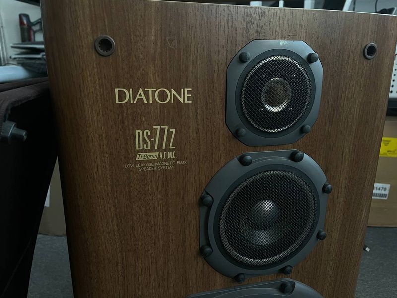 Б/у Акустическая система Diatone DS-77Z 88888ss-999-009921vs_001