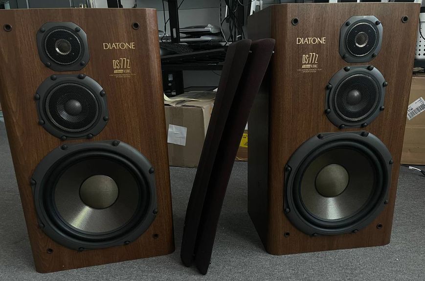 Б/у Акустическая система Diatone DS-77Z 88888ss-999-009921vs_001