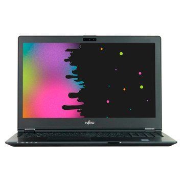 Б/у Ноутбук 15.6" Fujitsu LifeBook U757 Intel Core i5-6200U 8Gb RAM 480Gb SSD M.2 FullHD IPS pc000335