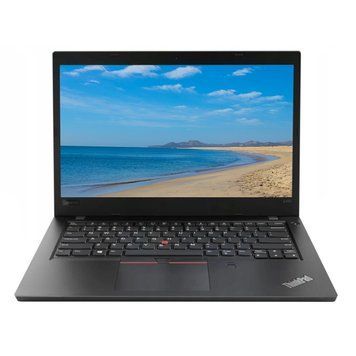 Б/у Сенсорный ноутбук 14" Lenovo ThinkPad L480 Intel Core i5-8350U 32GB RAM 1TB SSD FullHD IPS 144801dfvssd_0010