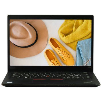 Б/у Ноутбук 13.3" Lenovo ThinkPad X390 Intel Core i5-8365U 8Gb RAM 1Tb SSD FullHD pc000351kcl_o_003