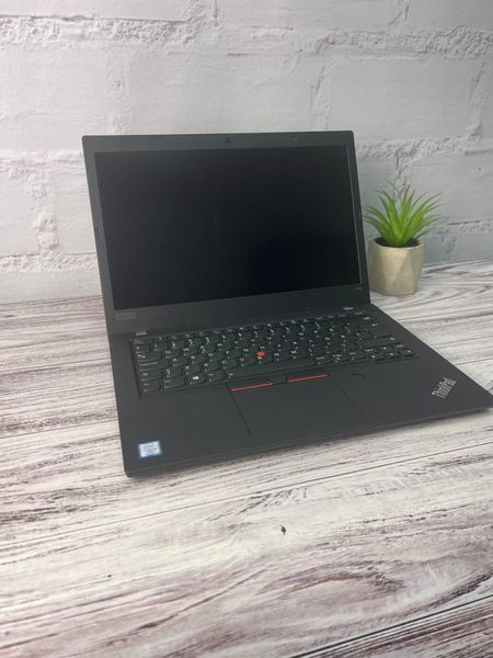 Б/в Сенсорний ноутбук 14" Lenovo ThinkPad L480 Intel Core i5-8350U 32GB RAM 1TB SSD FullHD IPS 144801dfvssd_0010