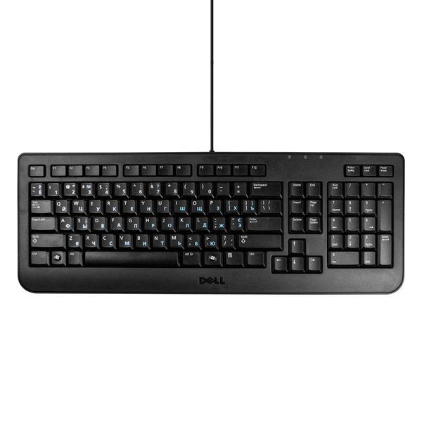Б/в Клавіатура Dell SK-8185 11111-510