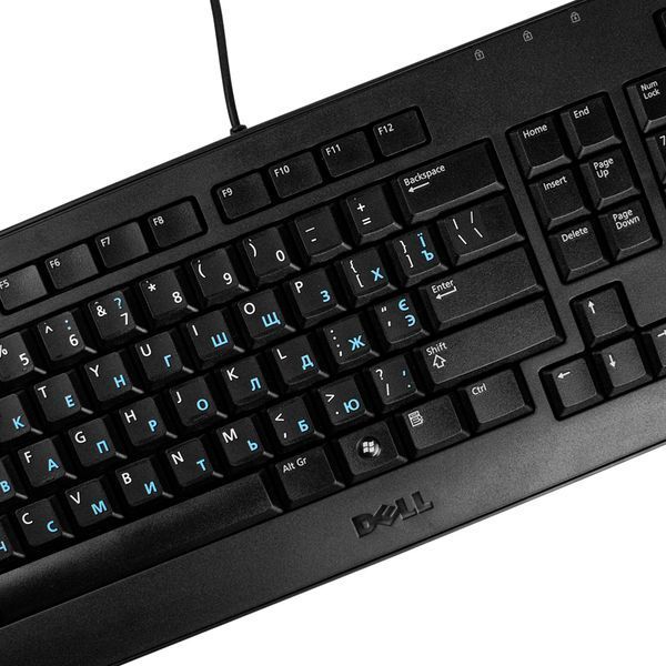 Б/в Клавіатура Dell SK-8185 11111-510