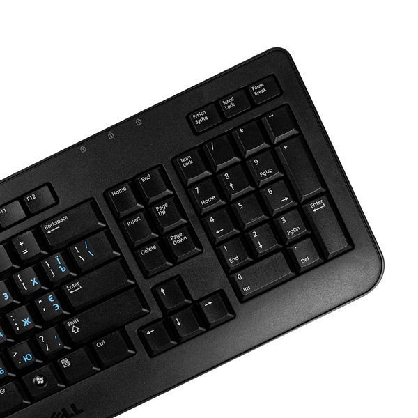 Б/в Клавіатура Dell SK-8185 11111-510