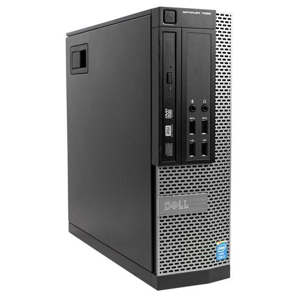 Б/в Системний блок Dell OptiPlex 7020 SFF Intel Core i5-4590 8Gb RAM 1Tb SSD 11111-938-2107551