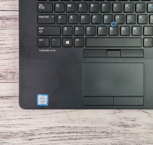 Б/у Сенсорный ноутбук 14" Dell Latitude E7470 Intel Core i5-6300U 32Gb RAM 256Gb SSD QHD IPS e7470-i5-touch_007