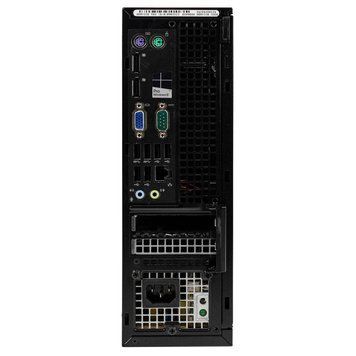 Б/у Системный блок Dell OptiPlex 7020 SFF Intel Core i5-4590 16Gb RAM 1Tb SSD 11111-940-070721