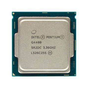 Б/у Процессор Intel&reg; Pentium&reg; G4400 (3 МБ кэш-памяти, тактовая частота 3,30 ГГц) 3266