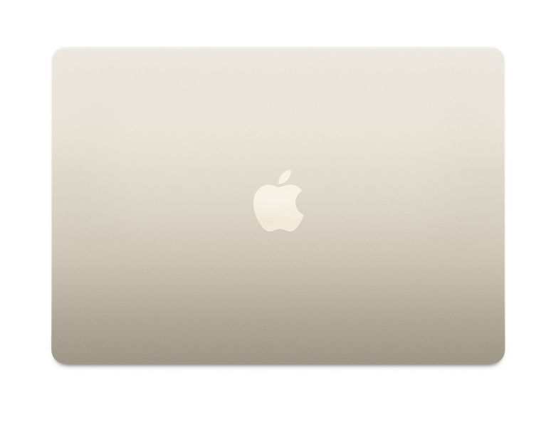 Б/у Ноутбук 15.3" MacBook Air 15 M3 8Gb RAM 256Gb SSD Liquid Retina Starlight NEW 8890jjs_mac_starlight