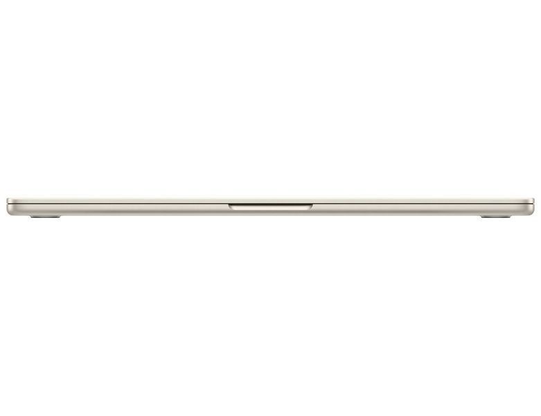 Б/у Ноутбук 15.3" MacBook Air 15 M3 8Gb RAM 256Gb SSD Liquid Retina Starlight NEW 8890jjs_mac_starlight