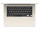 Б/у Ноутбук 15.3" MacBook Air 15 M3 8Gb RAM 256Gb SSD Liquid Retina Starlight NEW 8890jjs_mac_starlight фото 3