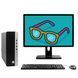 Б/у Комплект HP ProDesk 600 G4 SFF Intel Core i7-8700 16Gb RAM 480Gb SSD + 24" Dell U2412 FullHD IPS DisplayPort/DVI/VGA USB-Hub 7777-06032024-996801_00131sadasd2212 фото 1