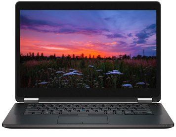 Б/у Сенсорный ноутбук 14" Dell Latitude E7470 Intel Core i5-6300U 32Gb RAM 1Tb SSD QHD IPS e7470-i5-touch_009