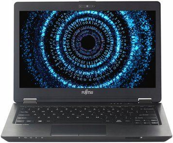 Б/в Ноутбук 12.5" Fujitsu LifeBook U728 Intel Core i5-8250U 16Gb RAM 256Gb SSD FullHD IPS lifebooku728czkfv_001