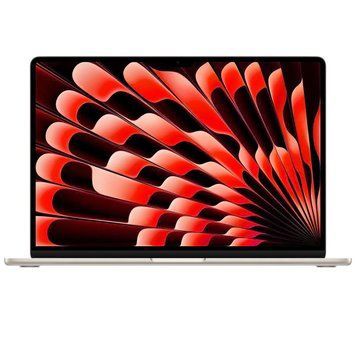 Б/в Ноутбук 15.3" MacBook Air 15 M3 8Gb RAM 512Gb SSD Liquid Retina Starlight NEW 8890jjs_mac_starlightvvse2