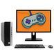 Б/в Комплект HP ProDesk 600 G4 SFF Intel Core i7-8700 32Gb RAM 480Gb SSD + 24" Dell U2412 FullHD IPS DisplayPort/DVI/VGA USB-Hub 7777-06032024-996801_00131sadasd2213 фото 1