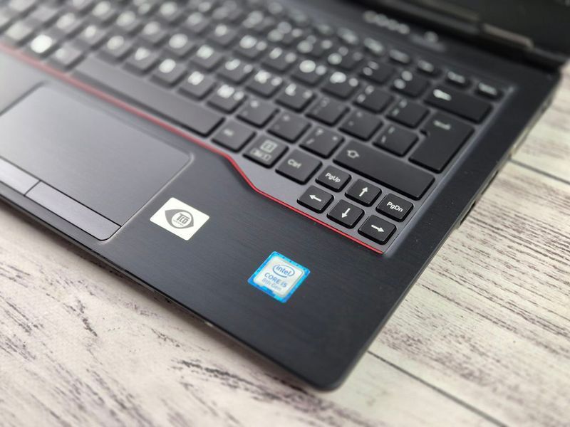 Б/у Ноутбук 12.5" Fujitsu LifeBook U728 Intel Core i5-8250U 16Gb RAM 256Gb SSD FullHD IPS lifebooku728czkfv_001