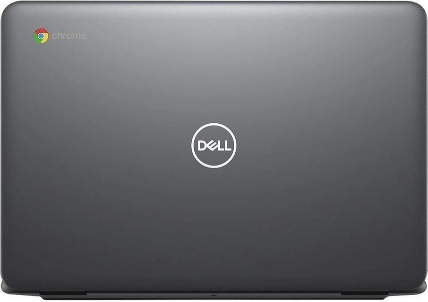 Б/у Б/В Ноутбук Dell Chromebook 3400 (14" IPS/Intel Celeron N4000/3GB RAM/32GB SSD) 238463