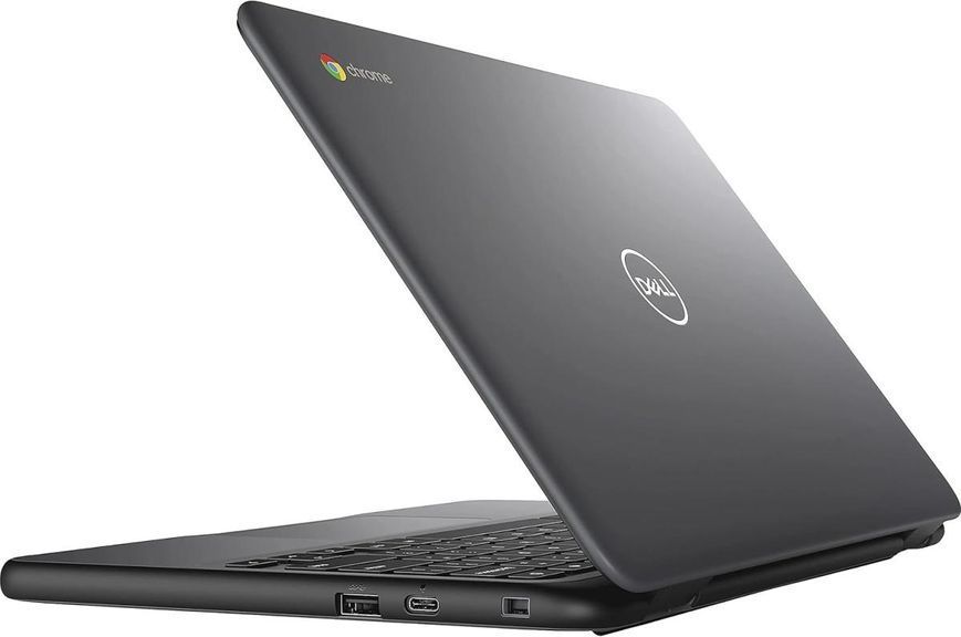 Б/у Б/В Ноутбук Dell Chromebook 3400 (14" IPS/Intel Celeron N4000/3GB RAM/32GB SSD) 238463