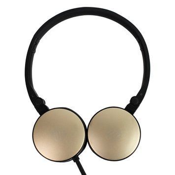 Б/у Наушники с гарнитурой HP H2800 Stereo Foldable (Gold) 3306