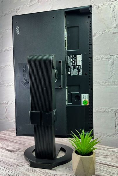 Б/у Монитор 24.1" Eizo FlexScan S2402W FullHD VGA/DVI Speakers 11111-805