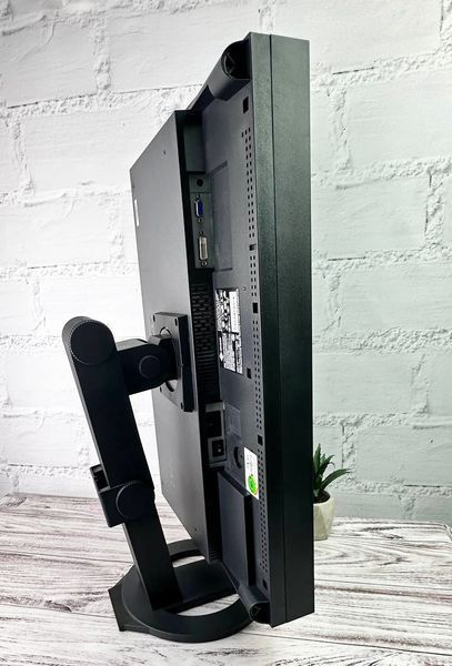 Б/у Монитор 24.1" Eizo FlexScan S2402W FullHD VGA/DVI Speakers 11111-805