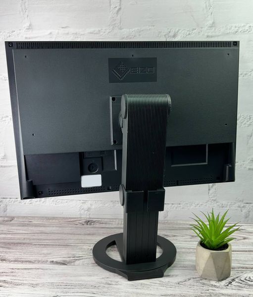 Б/у Монитор 24.1" Eizo FlexScan S2402W FullHD VGA/DVI Speakers 11111-805